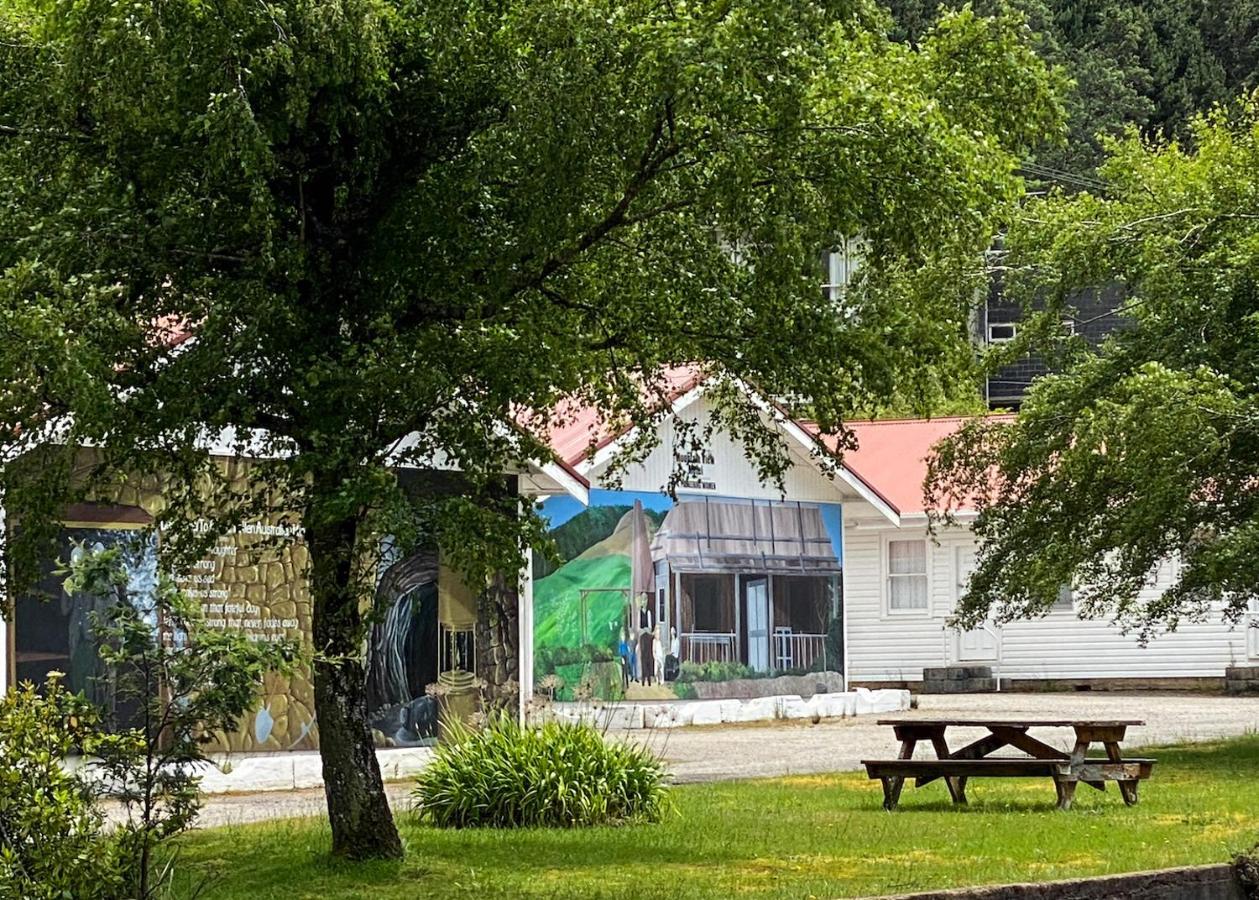 山景汽车旅馆 皇后镇 外观 照片